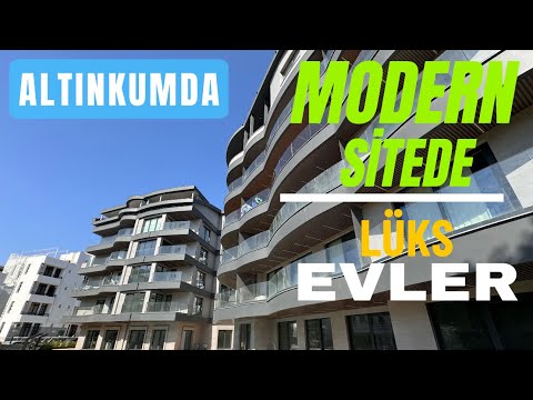 DİDİM ALTİNKUMDA SATILIK