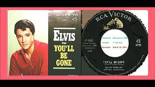 Elvis Presley - You&#39;ll Be Gone &#39;Vinyl&#39;