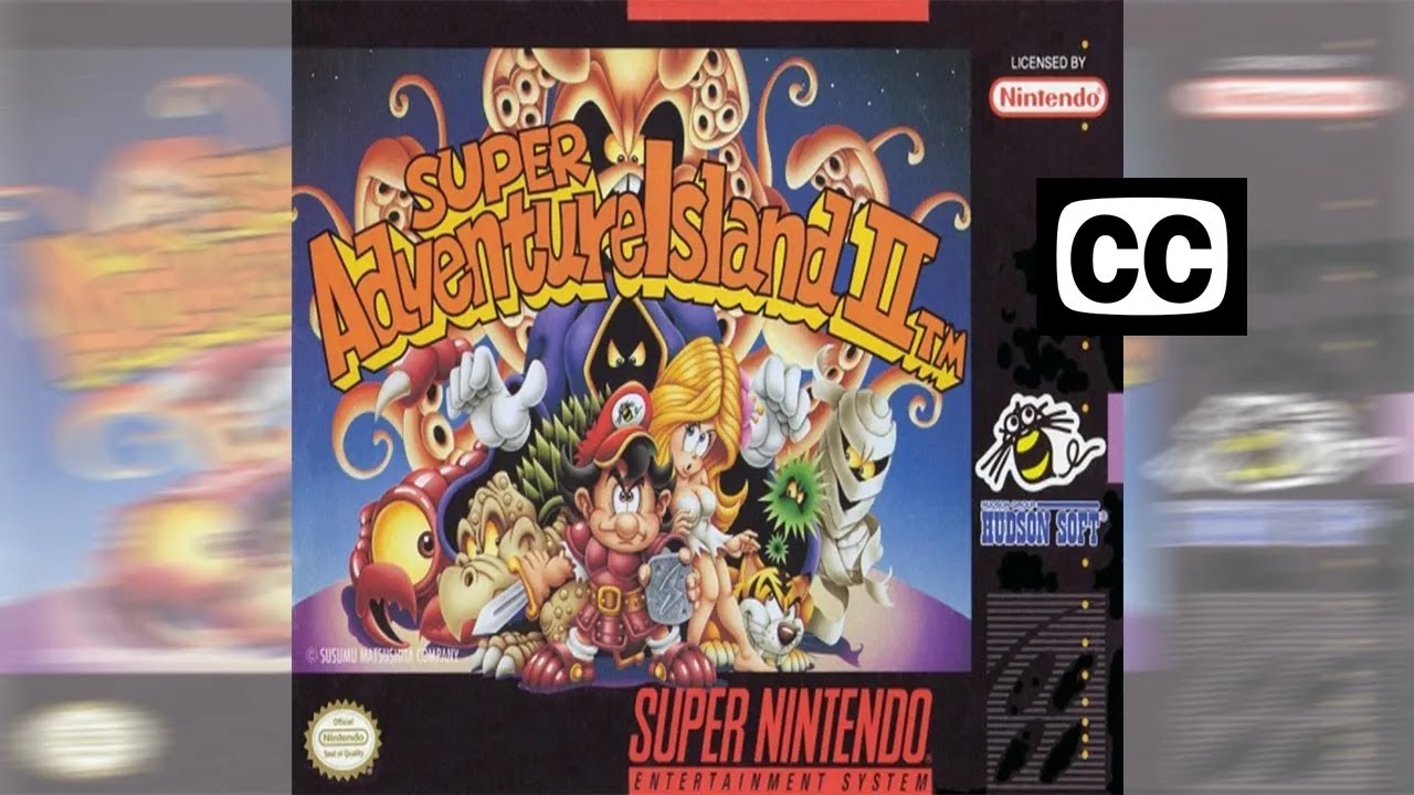 TAKAHASHI MEIJIN SUPER ADVENTURE ISLAND II