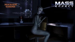 Mass Effect 1 meeting Liara Tsoni