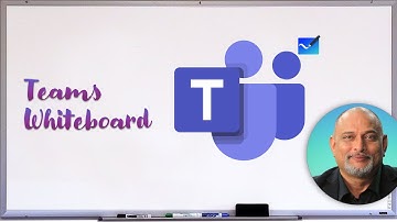How to use Whiteboard in Teams meetings - learn in 5 minutes - Real Modern Workplace