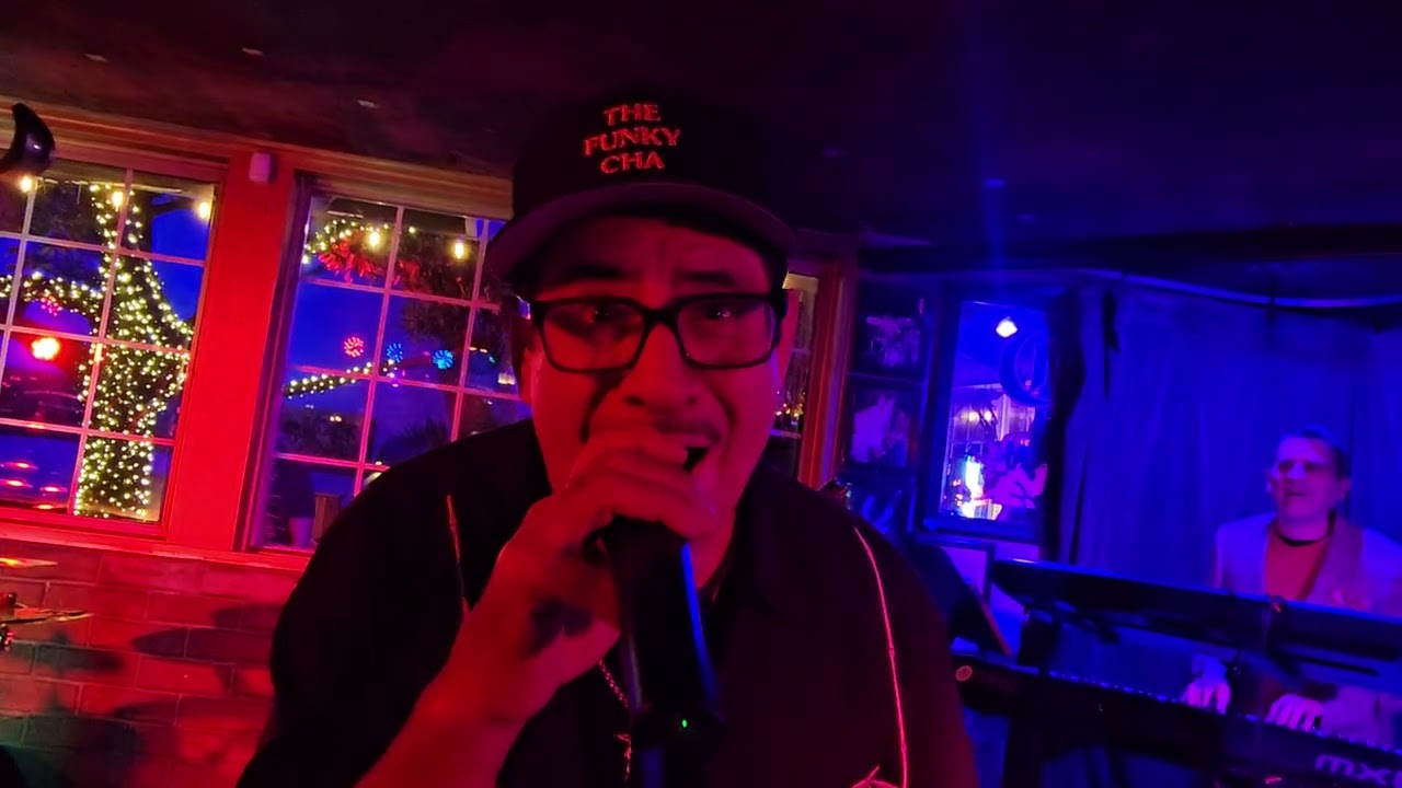 September-Let's Groove Tonight covered by The Funky Cha, Saint James Gate 1-10-2026