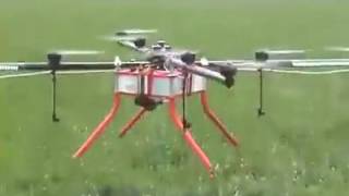Agricultural UAV Drone Sprayers 1