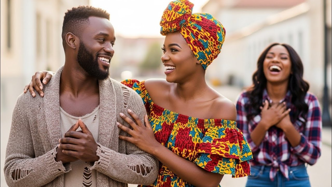 Alimsaidia Ombaomba wakajikuta wakipendana bila kujua ni mtoto wa Billionaire... #folklores