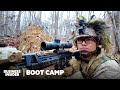 What marine corps officers go through in the basic school at quantico  boot camp  business insider