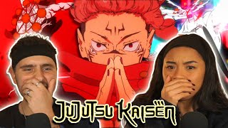 ABSOLUTE PERFECTION!! - Girlfriend Reacts To Jujutsu Kaisen Season 2 Episodes 17 REACTION!