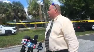 Pinellas Park police give update about SWAT situation