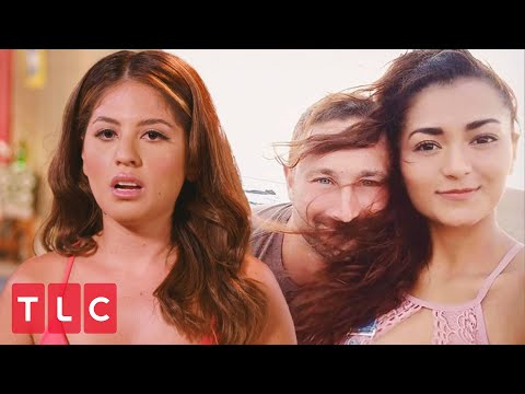 Corey Was With Another Woman in Peru! | 90 Day Fiancé: The Other Way