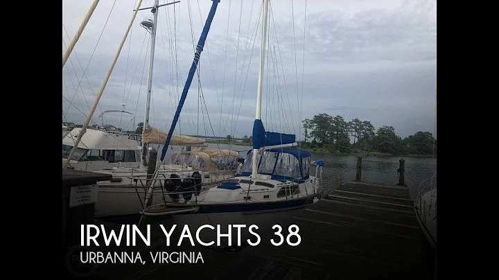 Used 1985 Irwin Yacht 38 for sale in Urbanna, Virg...