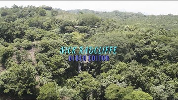 Nick Radcliffe Editor Reel 2024