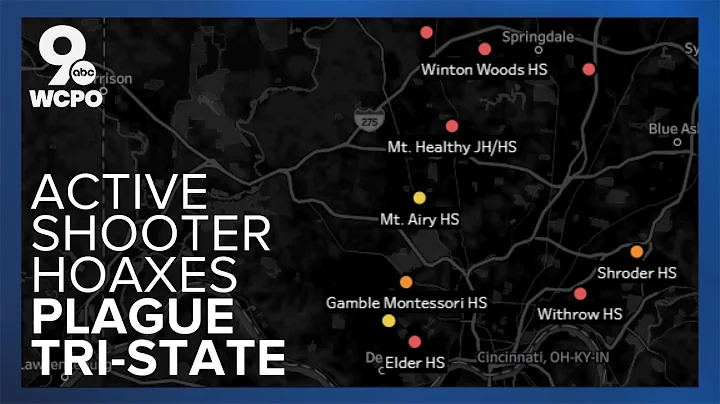 Latest 911 call released in string of nationwide active shooter hoaxes