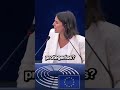 Spain’s MEP Irene Montero CALLS OUT EU VP KAJA KALLAS