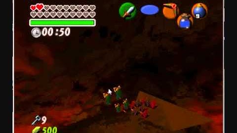 Zelda Oot Project 64:More Clone coding fun