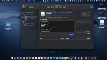 How to Restore DMG to Flash Drive