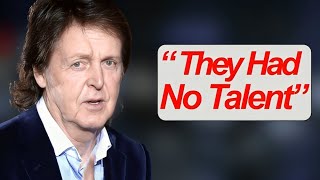 Download Lagu Top 5 rockbands die Paul McCartney het meest haatte! MP3 Download Lagu Top 5 rockbands die Paul McCartney het meest haatte! MP3