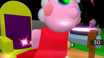 (New) Piggy Custom Characters Showcase All Jumpscares Part 3