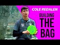 Cole redalen 2023 building the bag  team dga