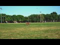 [FX3] Dog Catches Frisbee 4k // S&amp;Q 120p (4x Slow motion)