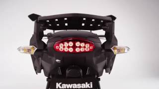 New Kawasaki Versys 1000 official beauty video Moto News