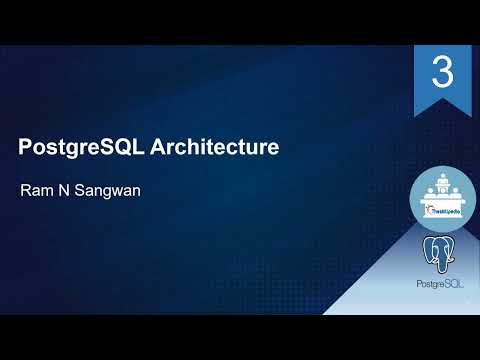 #PostgreSQL Database Architecture | Postgres Architecture | PostgreSQL Tutorial