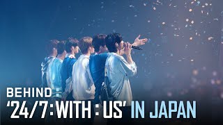 2025 TWS TOUR ‘24/7:WITH:US’ IN JAPAN Behind #3