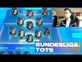ICH WÄHLE DIE 11 BESTEN BUNDESLIGA SPIELER DER SAISON !!! 🔷😍 FIFA 22 Bundesliga TOTS Vote