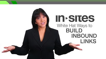 White hat seo for inbound links