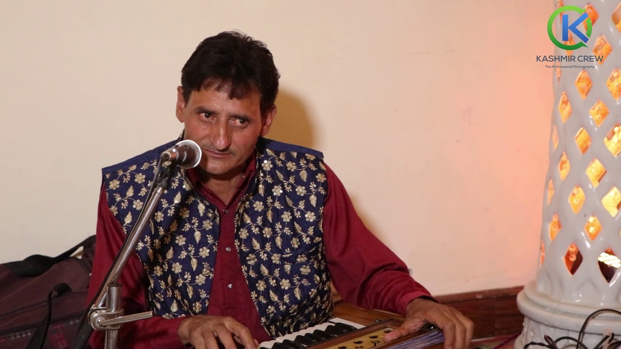 AYE MANEY SARVI QADEY MENN PEAR LAJE latest Kashmiri song By Manzoor Shah