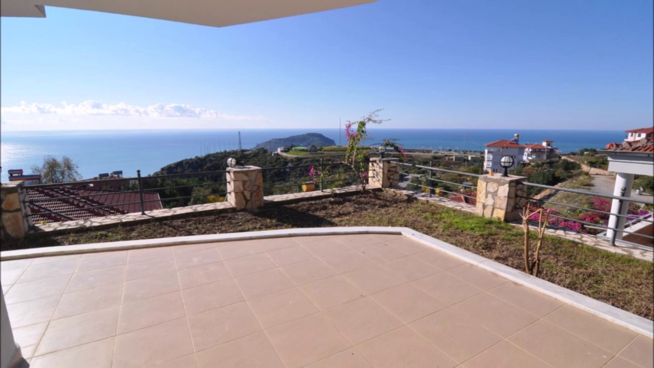 alanyarealestate.co.uk Cheap prices villa home for sale Alanya Turkey