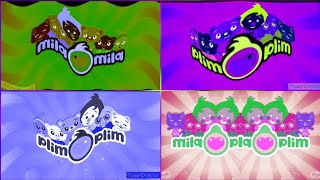 Plim Plim Logo Effects | BZNLE | 4 Random Effects