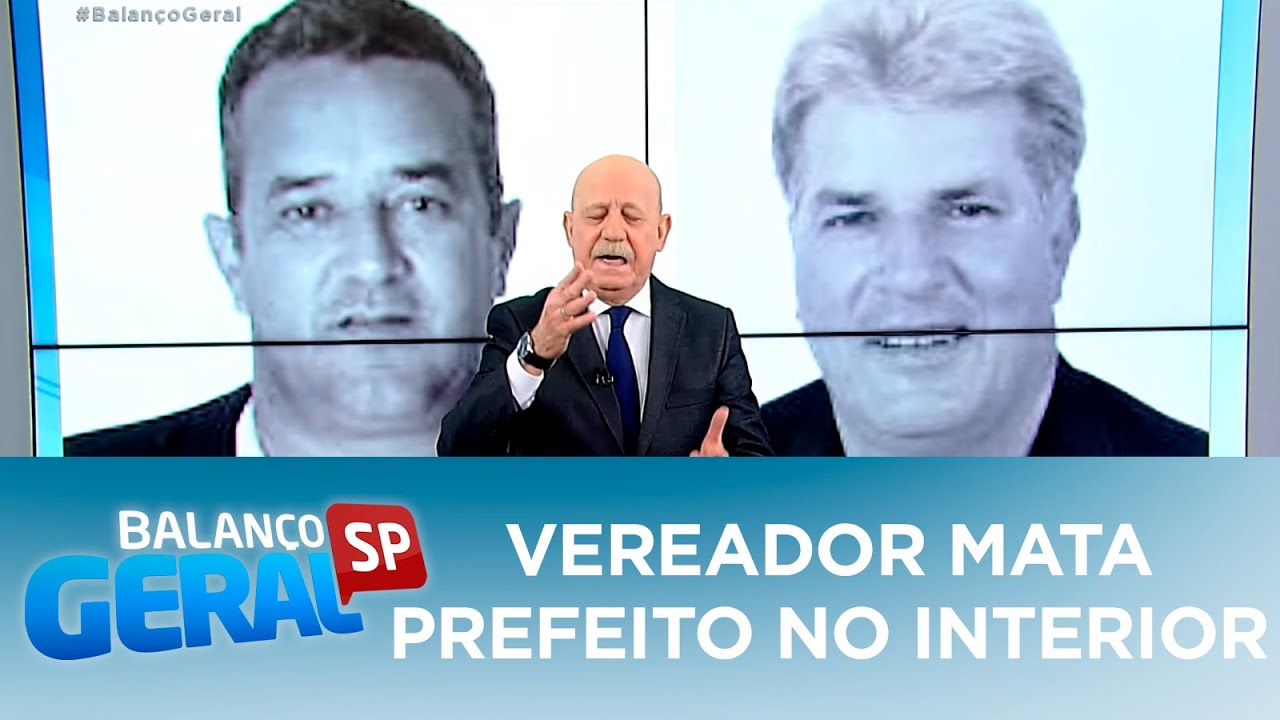 Vereador mata prefeito após ser agredido com chicote no interior de MG