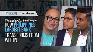 Banking After Hours: How Philippines&#39; Largest Bank Transforms from Within