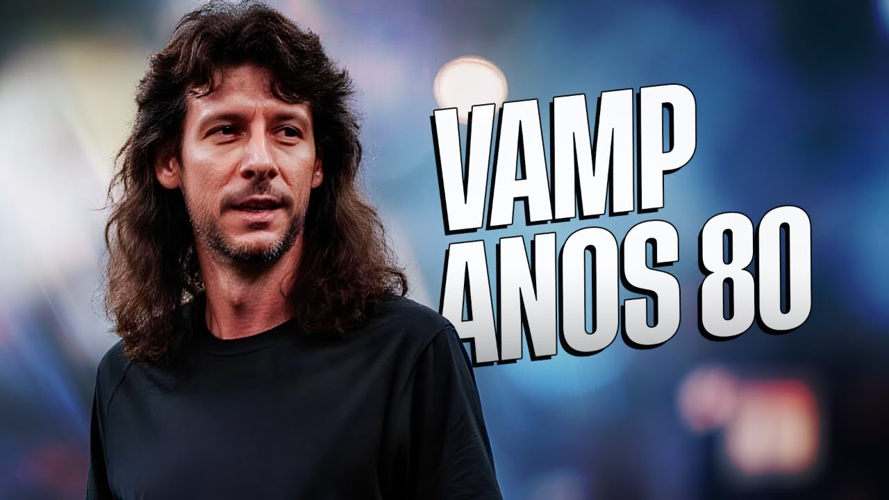 VelhoVamp Anos 80