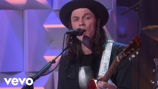 James Bay Hold Back The River