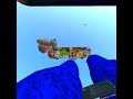 How to do the flying glitch in scary baboon