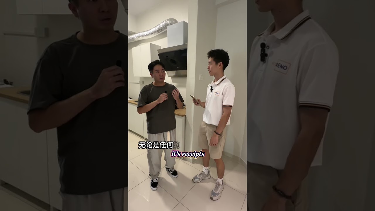 MyBnB owner testimonial video thumbnail — Penang short-stay property owner discussing monthly statements