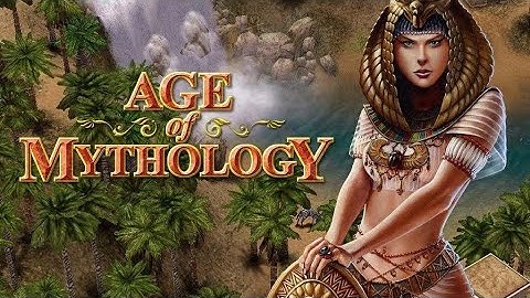 Age of Mythology: Extended Edition. M 24 - Not From Around Here. Campaign. difficulty: titan