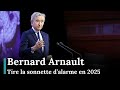 Bernard Arnault tire la sonnette d’alarme en 2025 | Révélations lors de l’AG LVMH à Paris | AQ1E