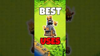 The Best Uses Of The Furnace In Clash Of Clans...