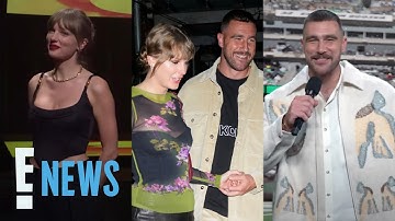 Taylor Swift & Travis Kelce