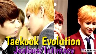 How did taekook become so real??||part 2 (2/2)❣️|| 2014