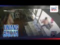 Lalaki, sugatan matapos hablutan ng kuwintas at barilin ng nagpanggap na customer... | Unang Hirit