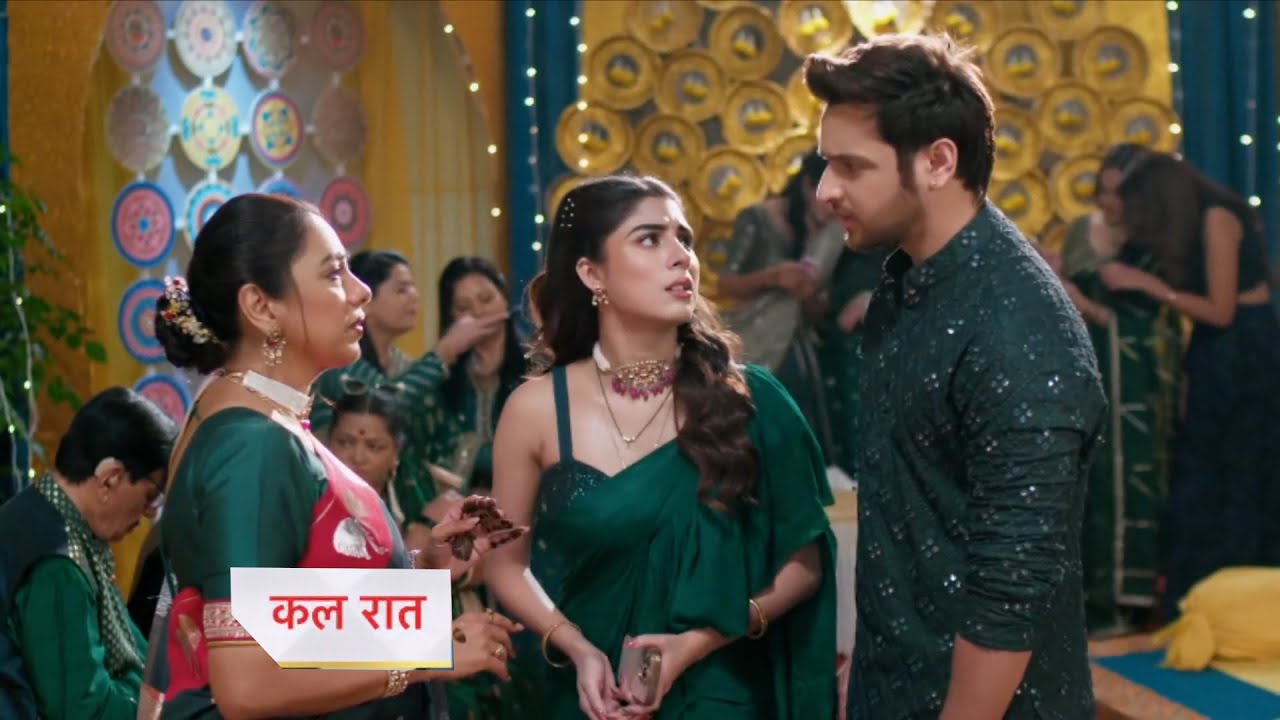 Anupamaa Today Episode NEW PROMO | 23rd December 2025