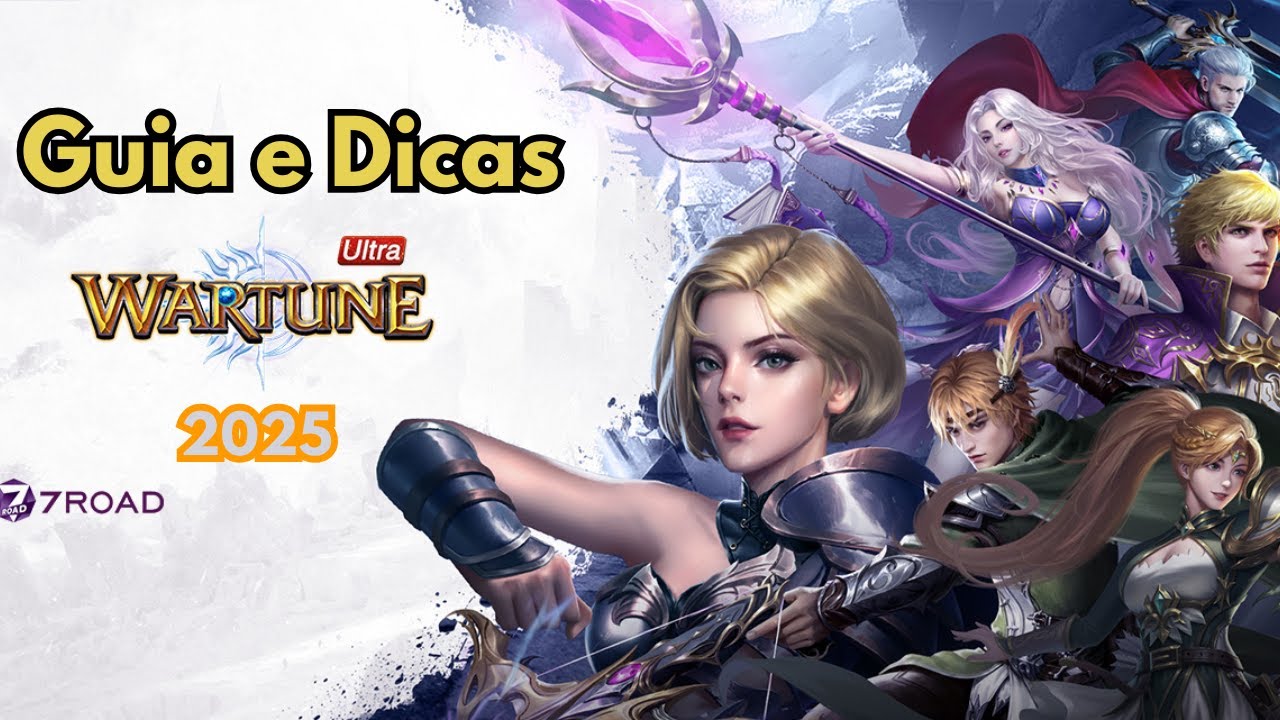 "Guias e Dicas-" Falando Sobre o Game - Wartune Ultra