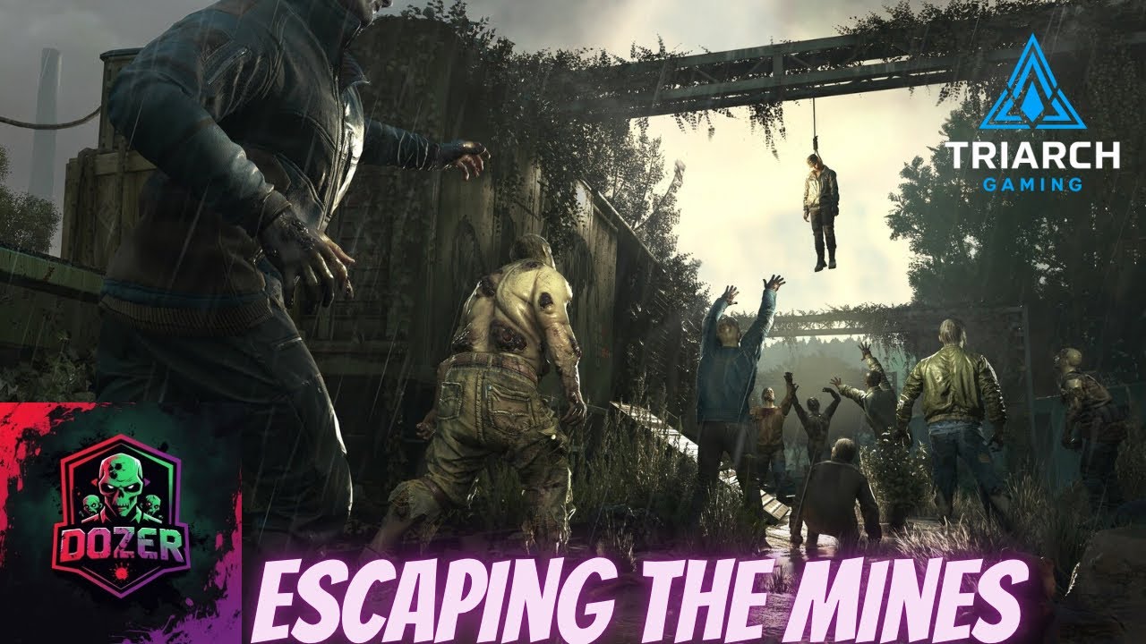 Dying Light The Beast PS5 Gameplay | Mission Walkthrough - YouTube