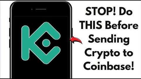 HOW TO TRANSFER CRYPTO FROM KUCOIN TO COINBASE (WORKING METHOD) 2025!