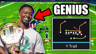 How Henry Built the Smartest Offense in Madden History (Again)