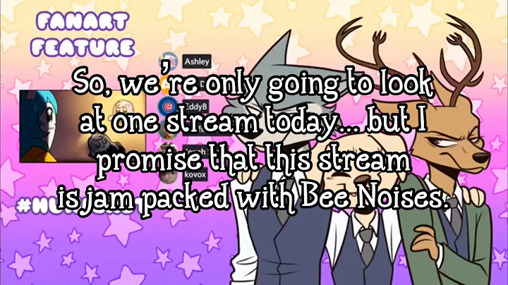 Huni Bee Moments Part 3