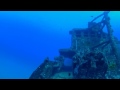 360 Video - Sea Tiger shipwreck - Honolulu Hawaii