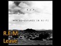 rem - leave